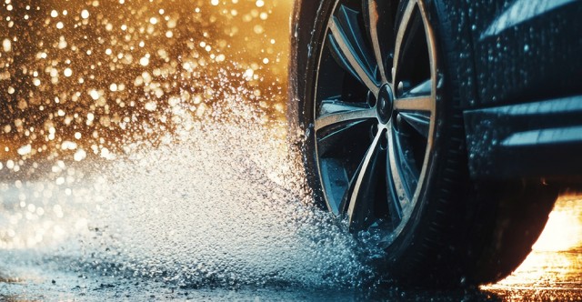 Give Your Tires A Little Love, Too